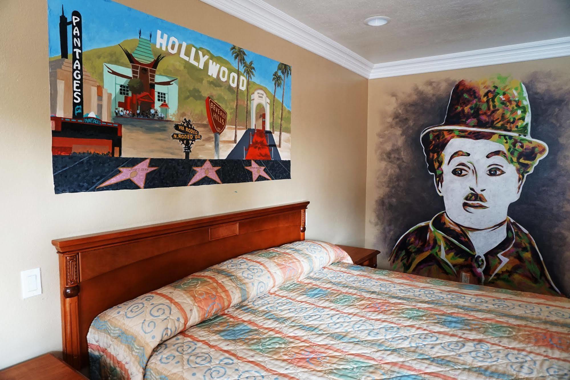 Hollywood Inn Express North Λος Άντζελες Εξωτερικό φωτογραφία