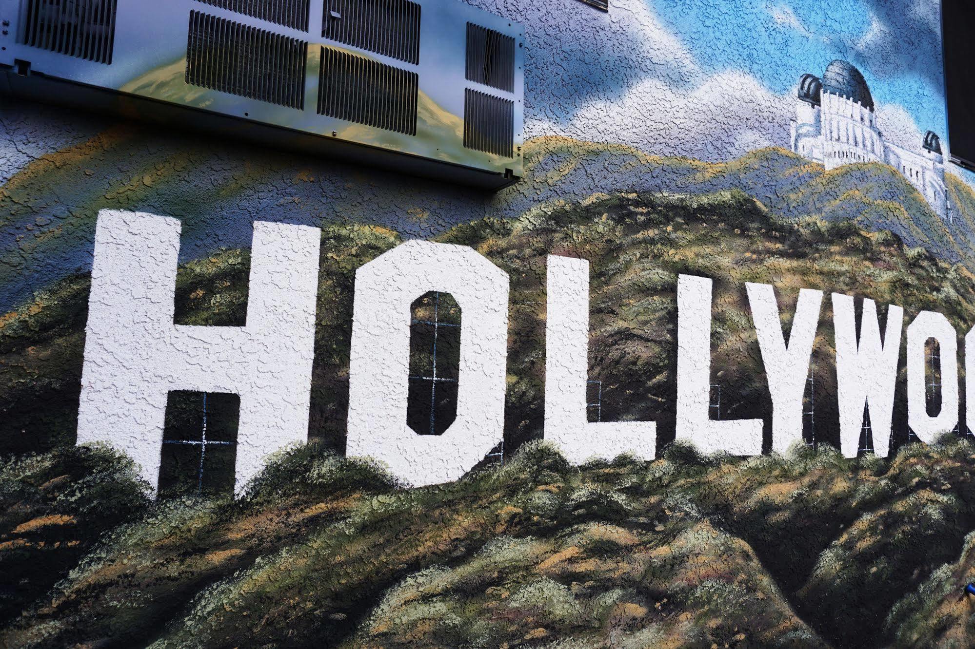 Hollywood Inn Express North Λος Άντζελες Εξωτερικό φωτογραφία