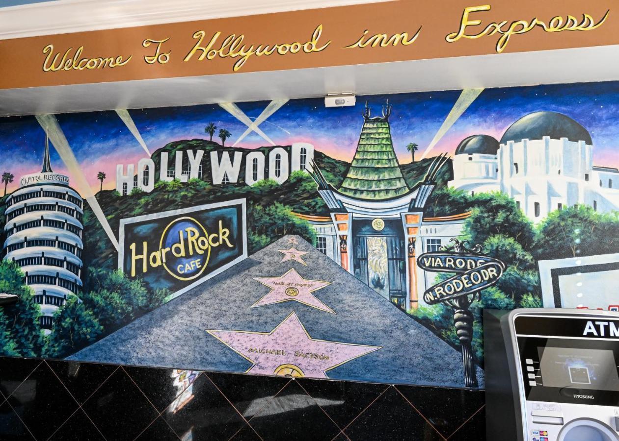 Hollywood Inn Express North Λος Άντζελες Εξωτερικό φωτογραφία