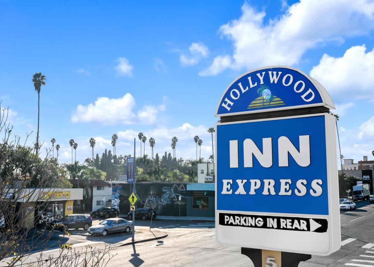 Hollywood Inn Express North Λος Άντζελες Εξωτερικό φωτογραφία