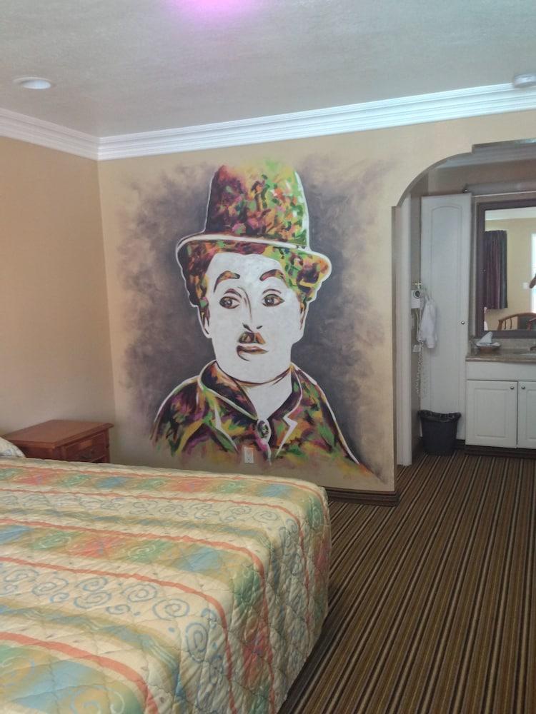 Hollywood Inn Express North Λος Άντζελες Εξωτερικό φωτογραφία
